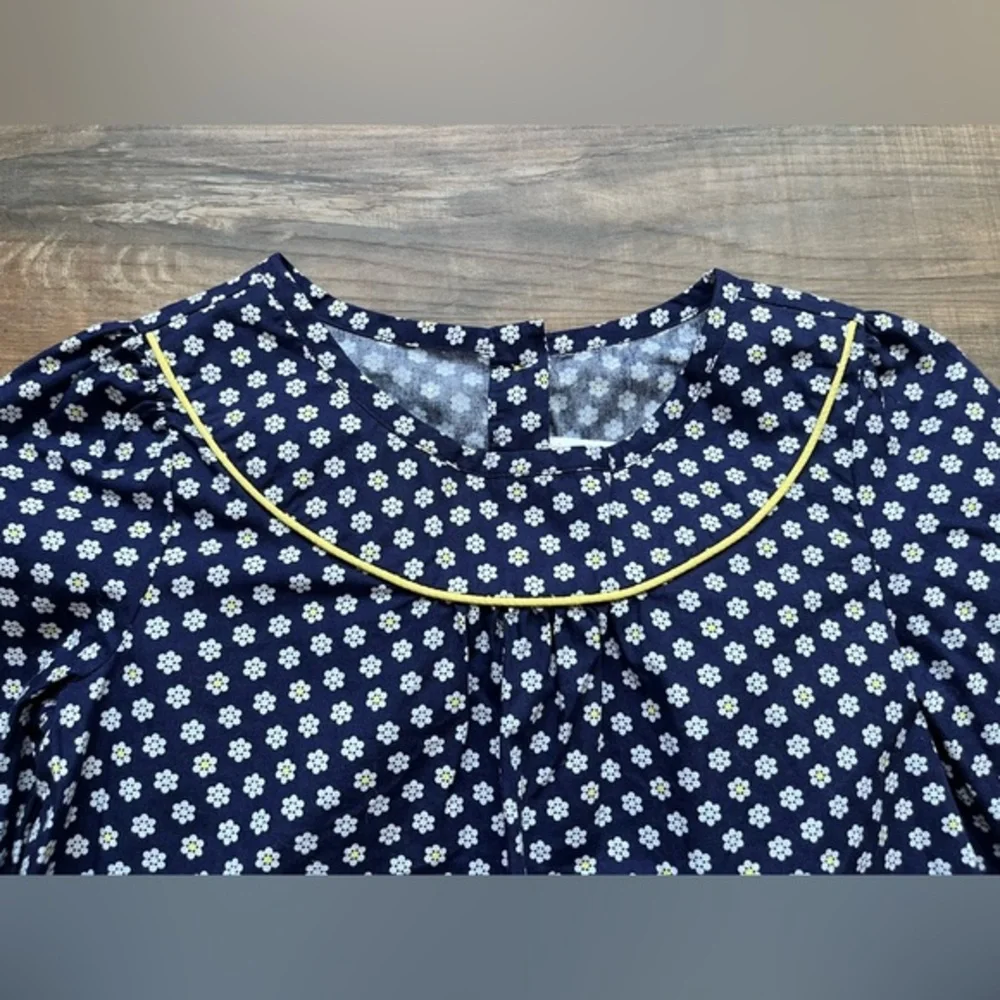 Gymboree navy shirt